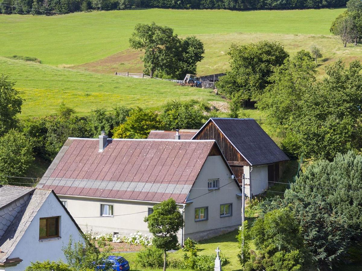 Holiday Home Brnicko By Interhome Eksteriør billede